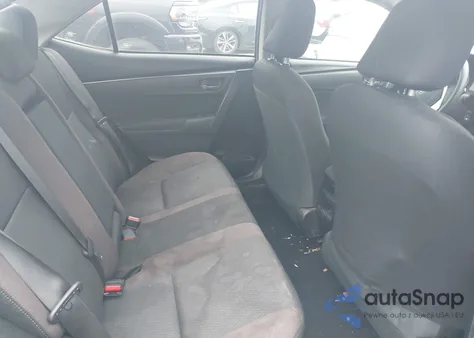 2019 Toyota Corolla Le из США, поврежденный, VIN 2T1BURHE9KC159738